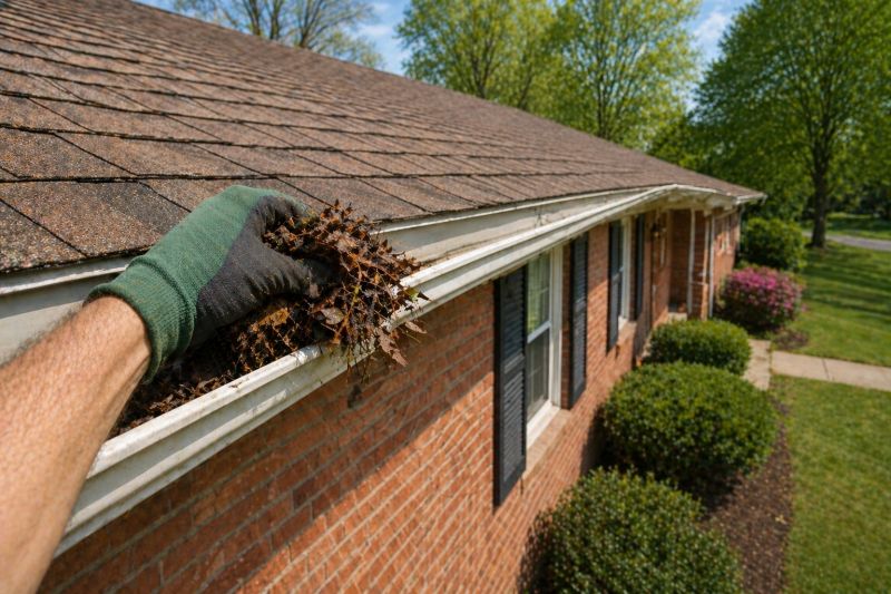 Gutter Leaves Removal in Arvada, CO