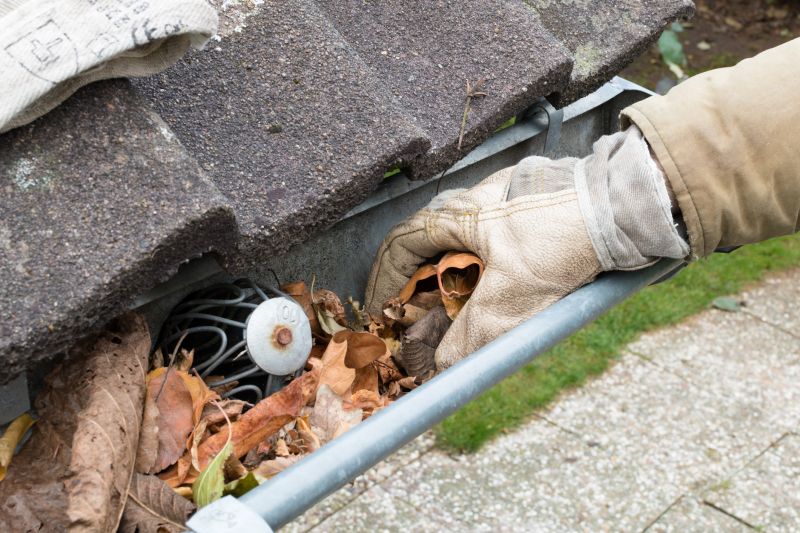 Gutter Maintenance in Richmond, VA