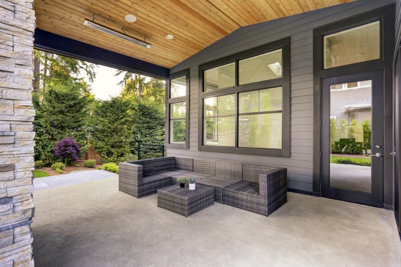 Pergola Sealing in Bellevue, WA