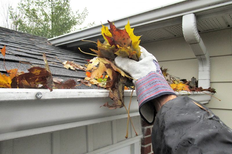 Roof Gutter Cleaning in Westchester County, NY